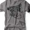 Speaker Of The House | Kid's T-Shirt | Ruby’s Rubbish® -Ruby's Rubbish speakerofthehouse Kidscopy