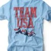 Team USA | Americana T-Shirt | Ruby’s Rubbish® 1 Team USA | Americana T-Shirt | Ruby’s Rubbish® -Ruby's Rubbish team usa americana t shirt rubys rubbish 831114