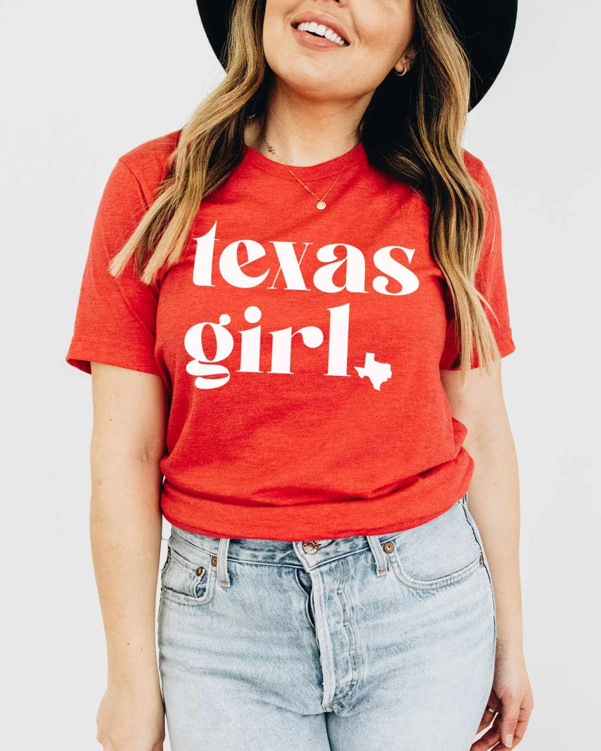 Texas Girl | Southern T-Shirt | Ruby’s Rubbish® 4 Texas Girl | Southern T-Shirt | Ruby’s Rubbish® - Image 2