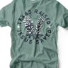 TEXAS Raised & JESUS Saved | Southern T-Shirt | Ruby’s Rubbish®