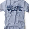 Thou Shall Not Steal I Game Day T-Shirt | Ruby’s Rubbish®