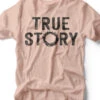 True Story | Easter T-Shirt | Ruby’s Rubbish® -Ruby's Rubbish truestory EASTER