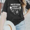 Two Of A Kind | Southern T-Shirt | Ruby’s Rubbish® -Ruby's Rubbish twoofakind