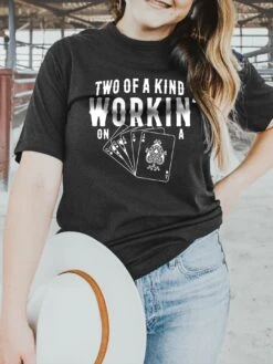 Two Of A Kind | Southern T-Shirt | Ruby’s Rubbish®