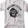 Welcome To Our Touchdown Town | Game Day T-Shirt | Ruby’s Rubbish®