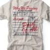 Why We Paying | Scripture T-Shirt | Ruby’s Rubbish®