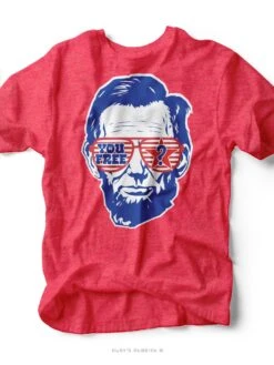 You Free? | Americana T-Shirt | Ruby’s Rubbish®