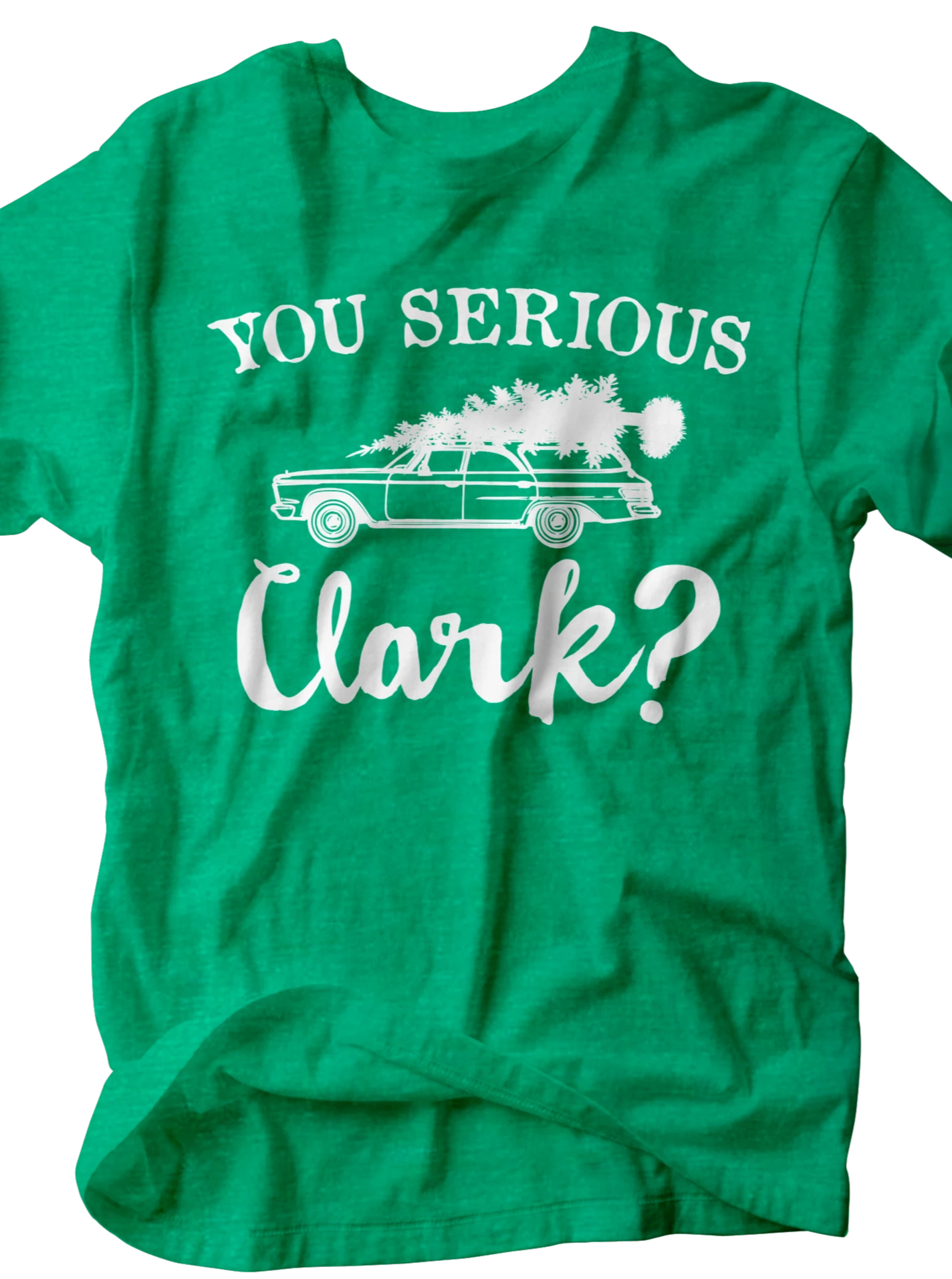 You Serious Clark? | Kid's T-shirt | Ruby’s Rubbish® 3 You Serious Clark? | Kid's T-shirt | Ruby’s Rubbish®